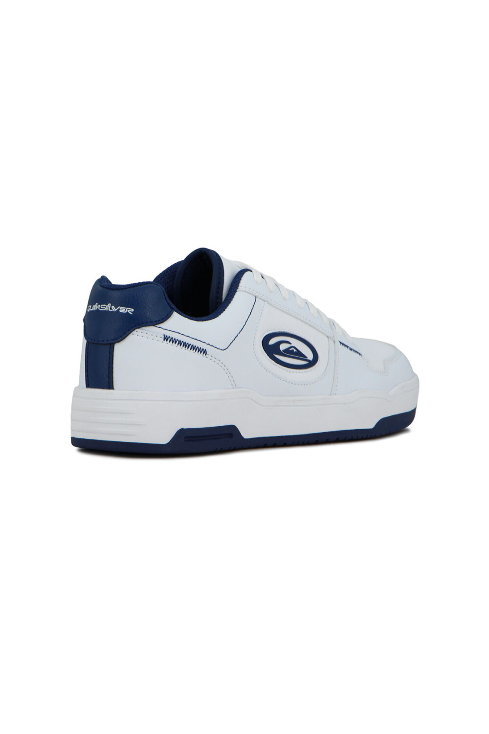 Quiksilver Calzado DRIFT Hombre - Blanco-Marino Blanco-Marino