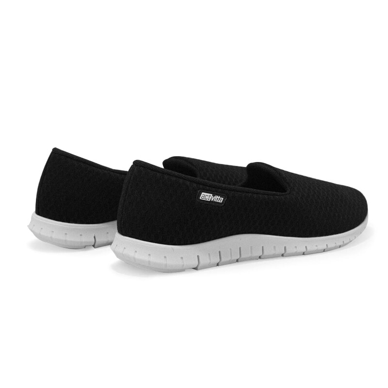 Calzado deportivos Casual Activitta de Mujer - 4202.500-26598 Negro-blanco