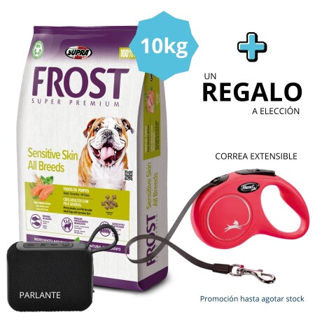 FROST SENSITIVE SKIN 10KG Frost Sensitive Skin 10kg