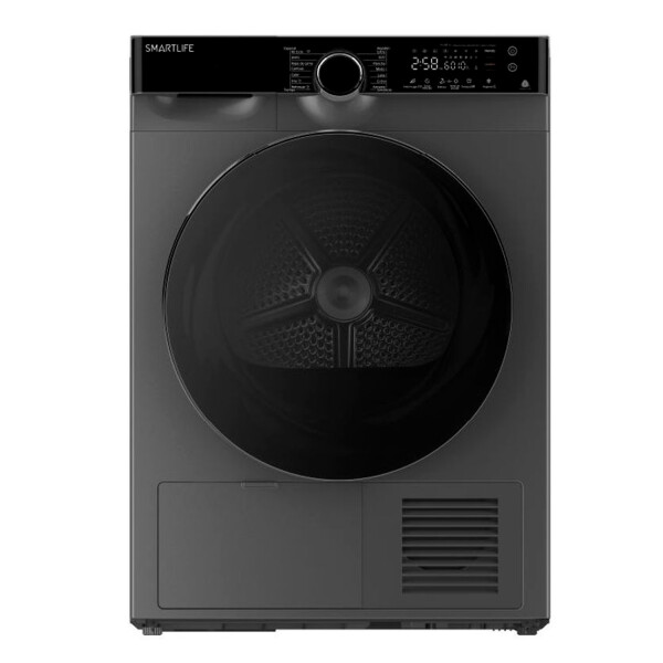 Secarropas Smartlife Carga Frontal 8 Kg Sl-hpd10t SECARROPAS SMARTLIFE HEAT PUMP SL-HPD10T