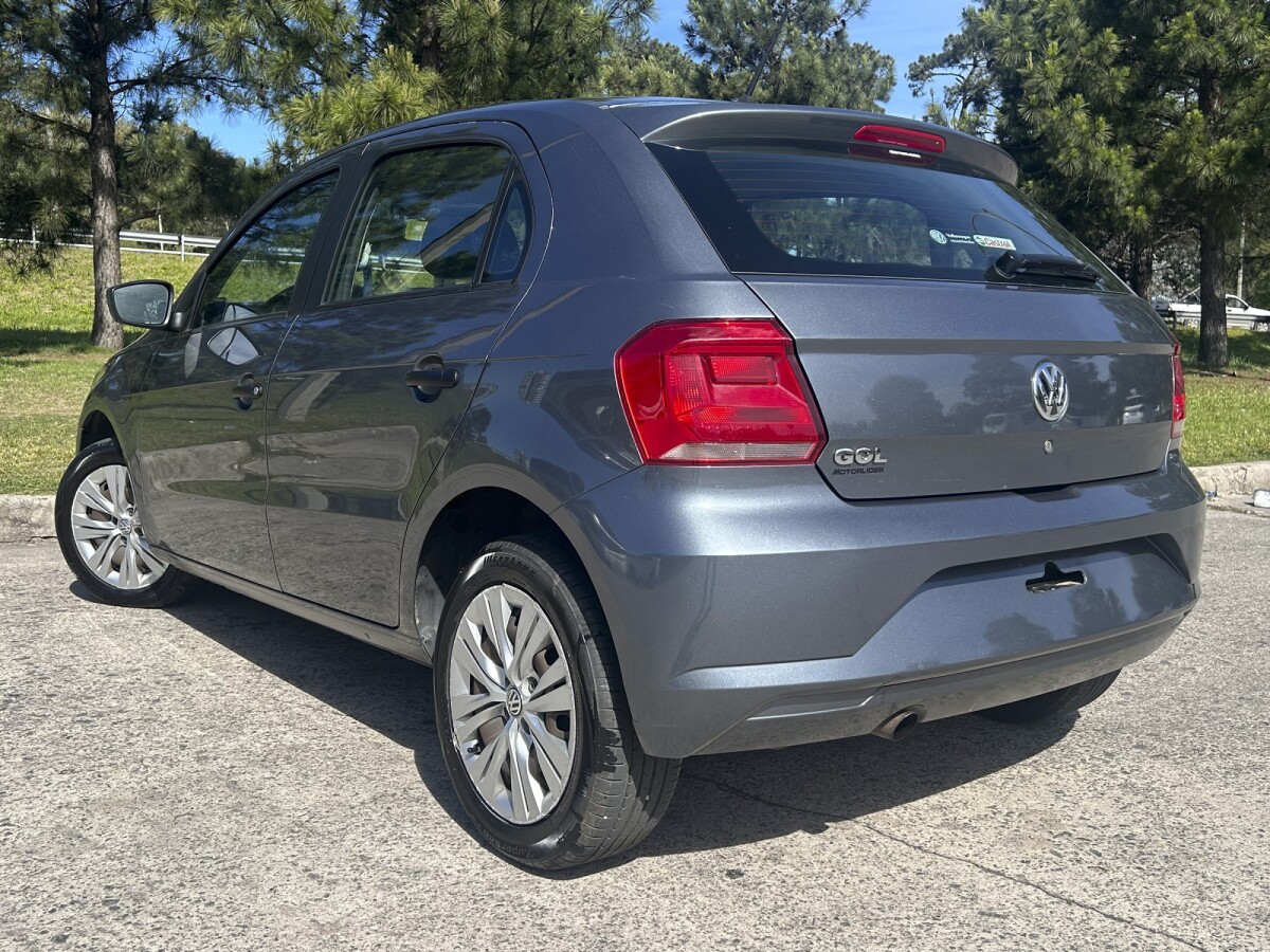 Volkswagen Gol 2020 EXCELENTE ESTADO! | Permuta / Financia Volkswagen Gol 2020 EXCELENTE ESTADO! | Permuta / Financia