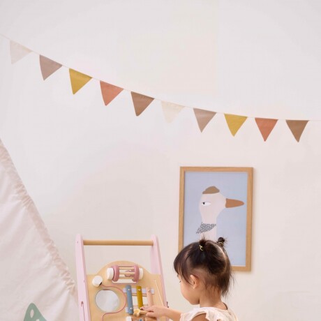 Caminador Multifuncion Rosa (SOLO VENTA WEB) Caminador Multifuncion Rosa (SOLO VENTA WEB)