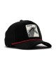 Gorra Goorin Bros Trucker Baseball - Legend Unicornio Strass Negro Gorra Goorin Bros Trucker Baseball - Legend Unicornio Strass Negro