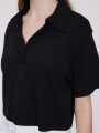 Remera Oxanna Negro