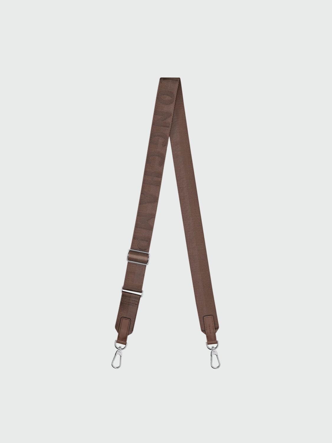 LONGCHAMP - LE PLIAGE XTRA, CORREA Negro Estampado