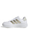 Championes de Mujer Adidas Courtbock Blanco - Dorado - Gris