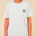 T-SHIRT ANENTO TEEN RUSTY Blanco