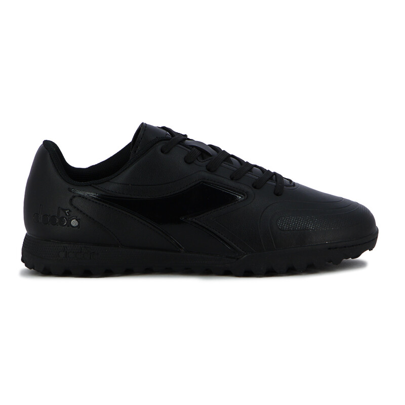 Diadora BARRICA Futbol TF Teen Negro-Negro Negro-Negro