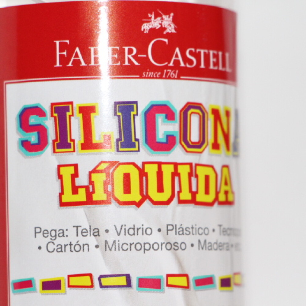 SILICONA FABER 250 CC. SILICONA FABER 250 CC.