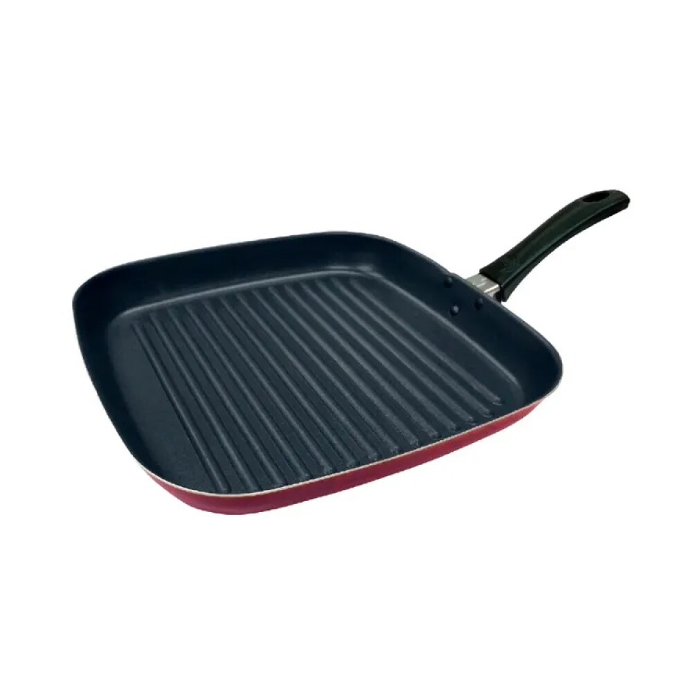 Plancha Antiadherente Redblue Ilko PLANCHA ANTIADHERENTE ILKO REDBLUE