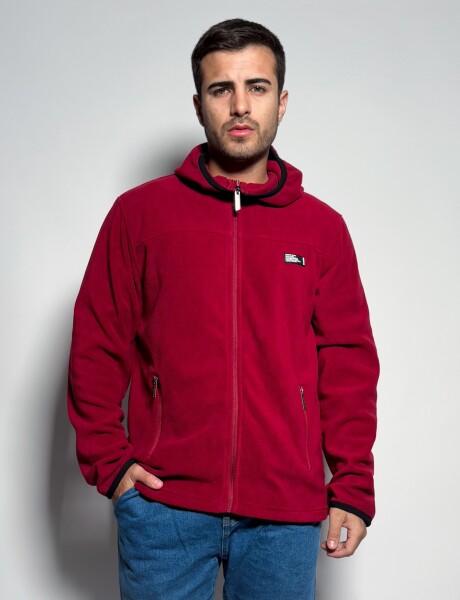 Campera Tadeo Bordo