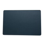 INDIVIDUAL PU SIMIL CUERO 45x30CM AZUL INDIVIDUAL PU SIMIL CUERO 45x30CM AZUL