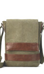MATERA -MORRAL FUJI CANVAS VERDE