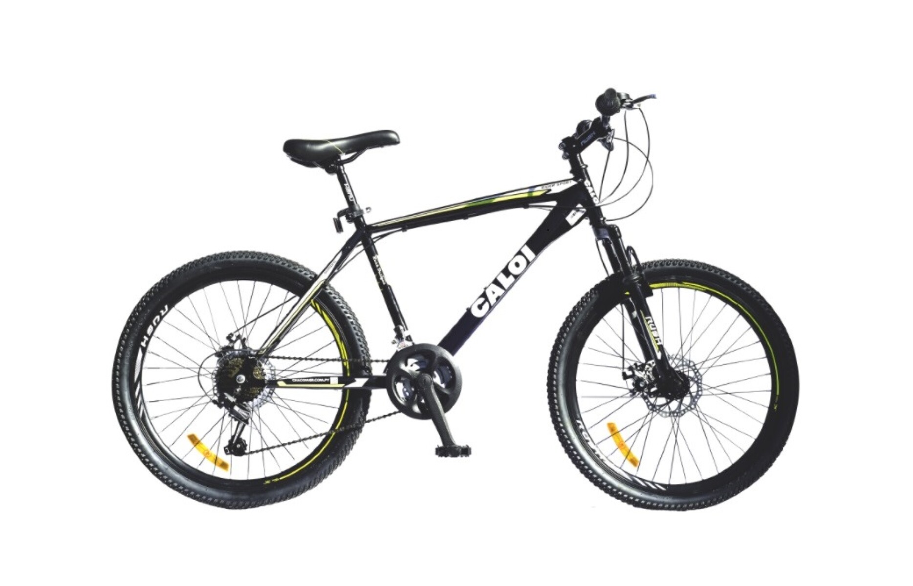 Bicicleta Caloi Rider Sport Aro 24" 