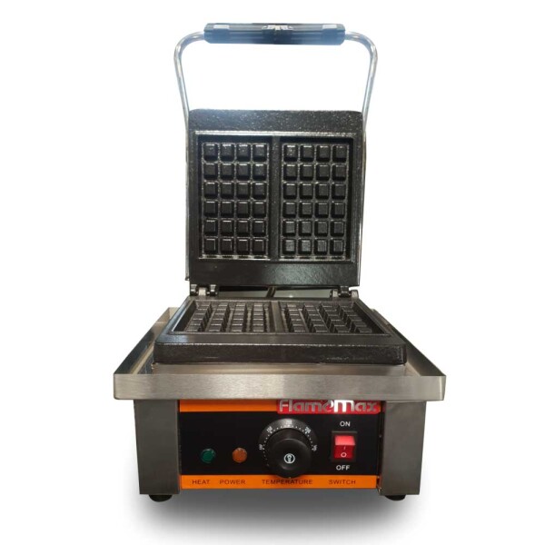 Wafflera electrica doble Flamemax Wafflera electrica doble Flamemax