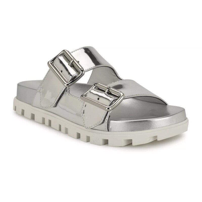 Flats Timma3 Silver