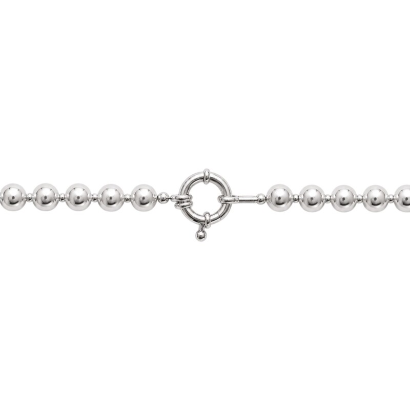 Cadena Bolitas - Plata 925 - CD5134 sinpiedra