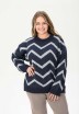 Sweater Horizonte Negro