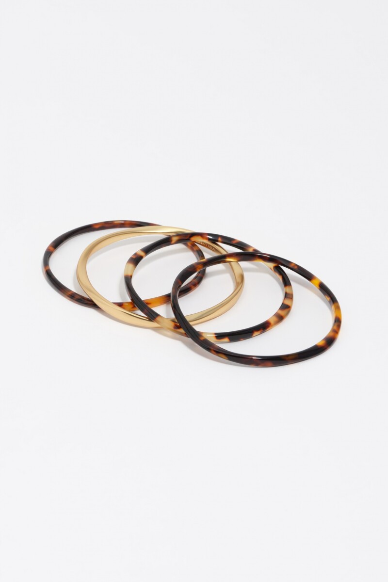 PULSERA Miel