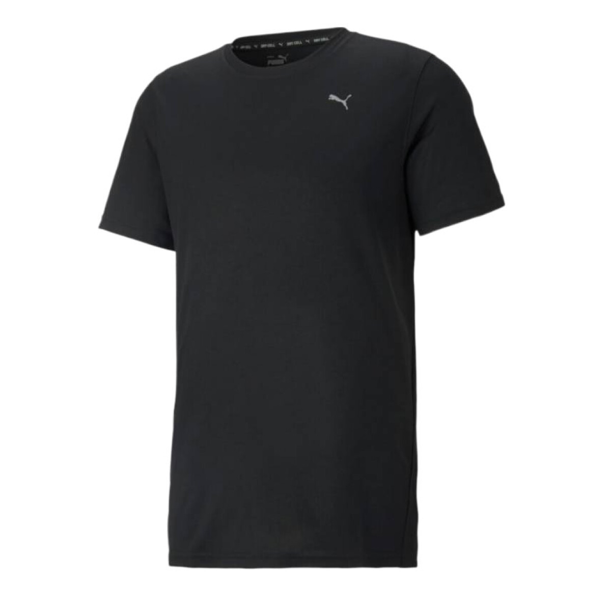 Remera Performance Puma - Negro 