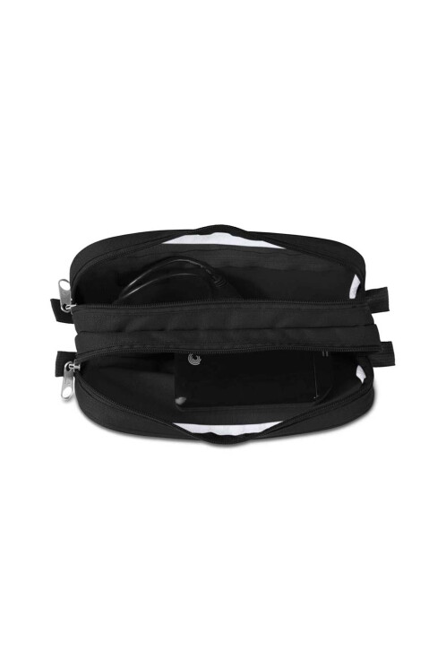 Cartuchera Large Accessory Pouch Black