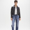 Campera Denali Negro