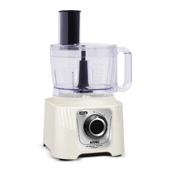 PROCESADOR ARNO MULTICHEF 4 EN 1 MP62 700W Unica