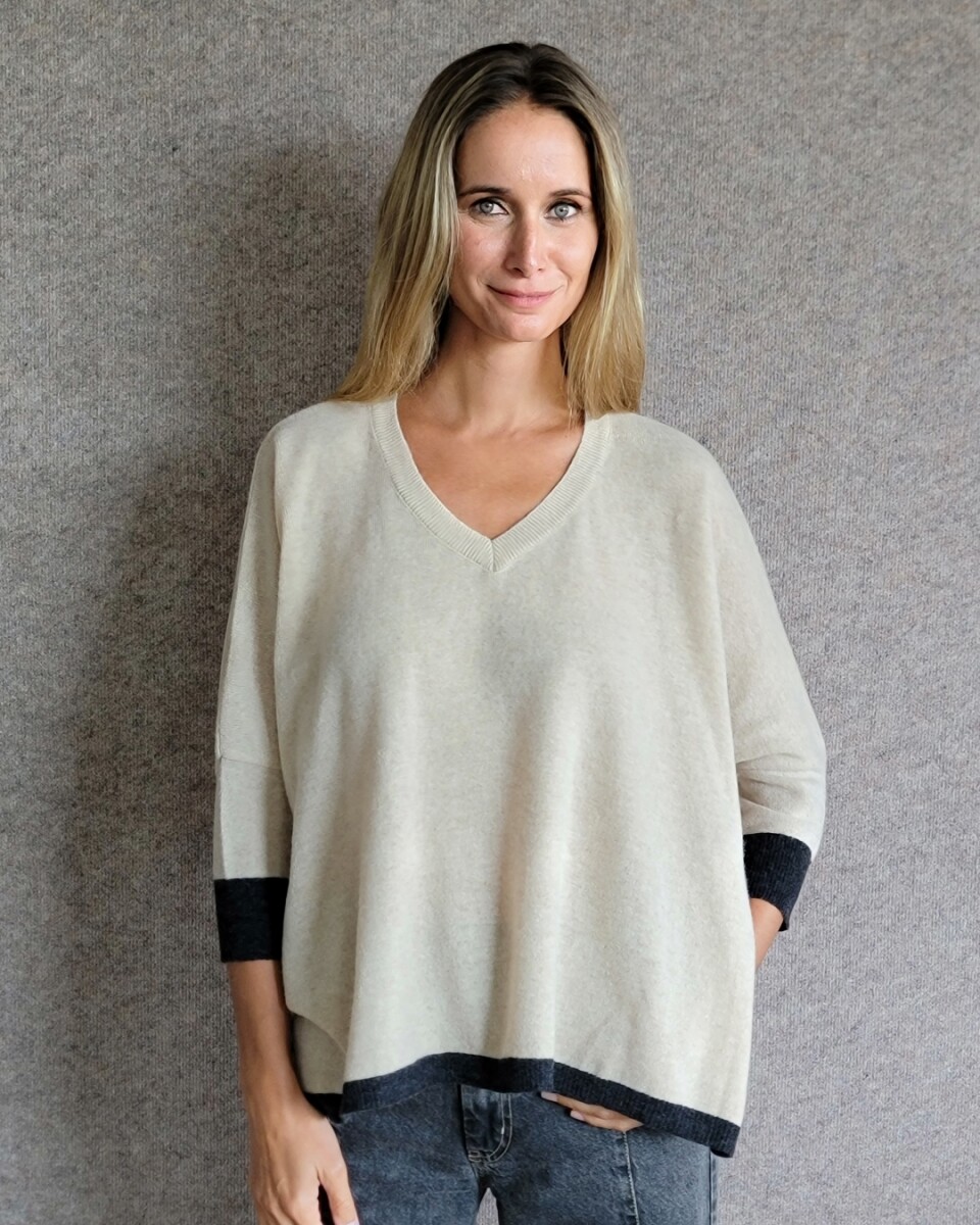 Sweater Made - Arena - Charcoal 