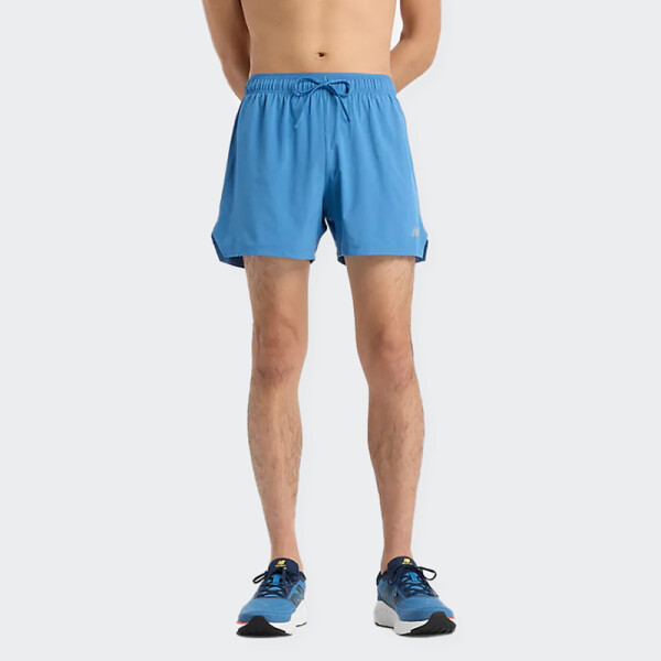 Short New Balance RC Azul