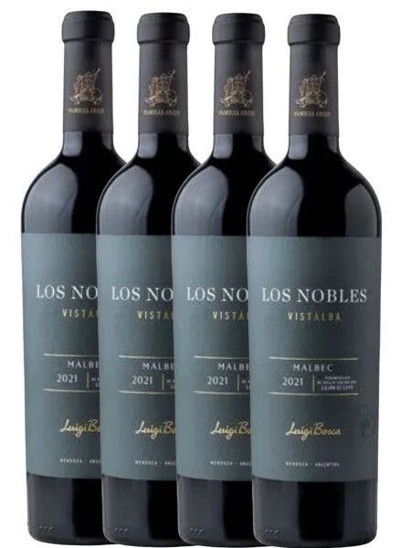 4x3 Los Nobles Mablec Luigi Bosca 4x3 Los Nobles Mablec Luigi Bosca