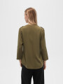 Camisa Kandalora Verde Oliva