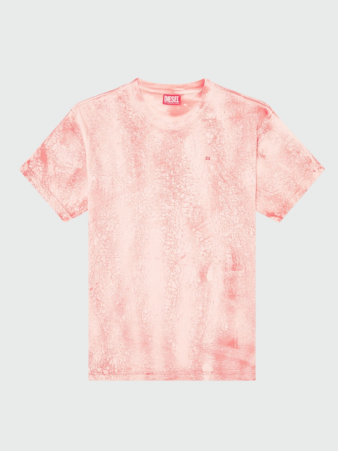 DIESEL - Remera T-Norm-T8-T Alta Automática