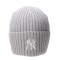 Gorro N+ New York Yankees League Gris - Blanco