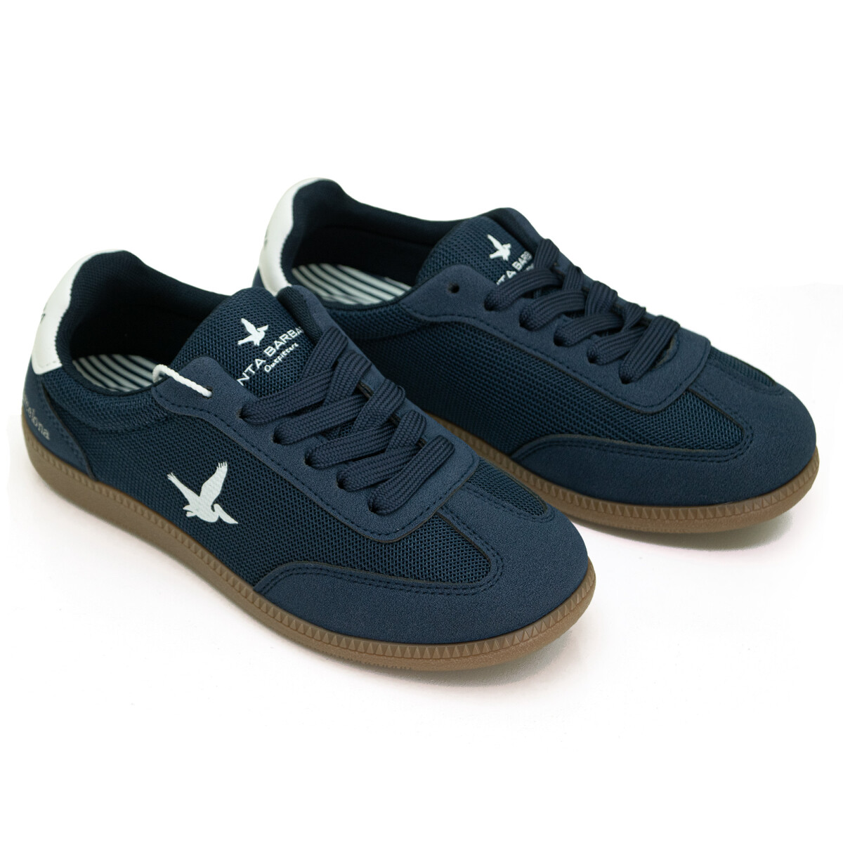 Championes Santa Barbara CHILL W CA de Mujer - - Marino 