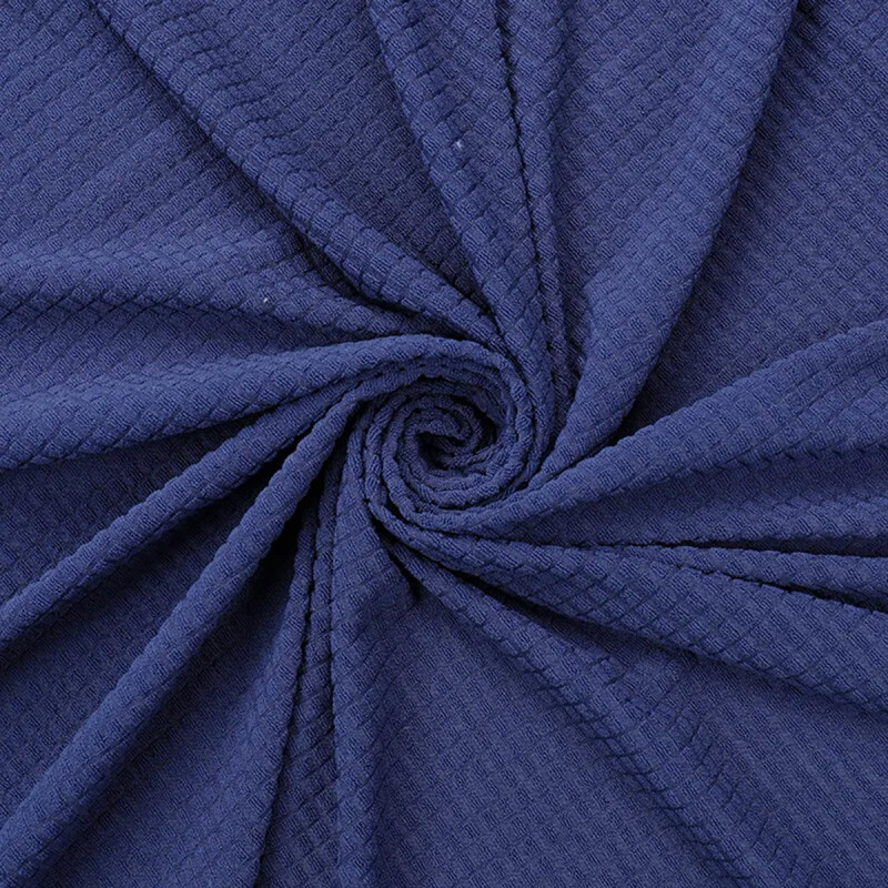 Funda cubre sofá elástica 2 cuerpos AZUL