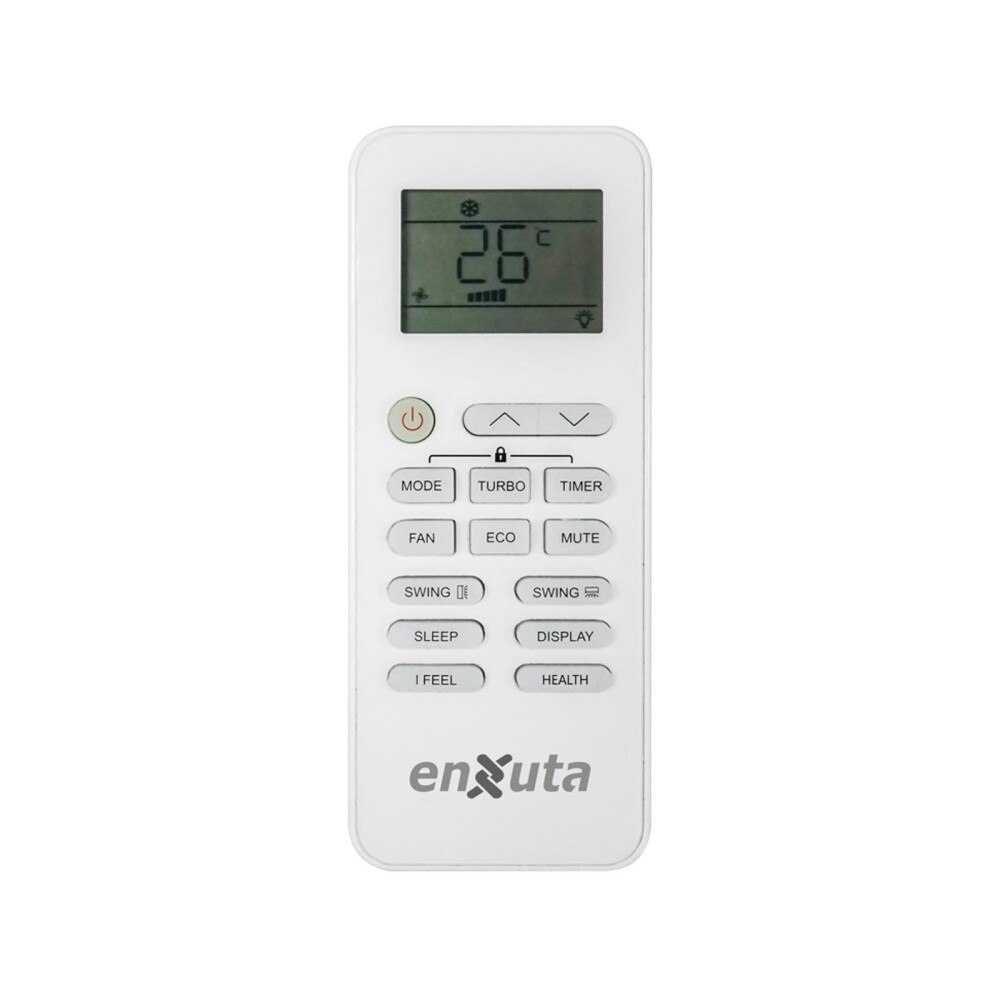 AIRE ACONDICIONADO ENXUTA 24000-BTU BLANCO AAENX222-24000