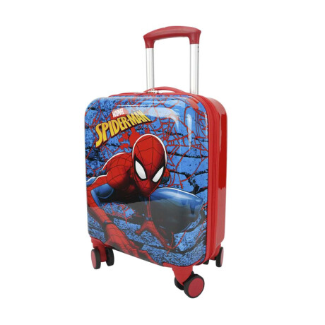 Valija Chica Infantil Spiderman 41 Cm Spiderman