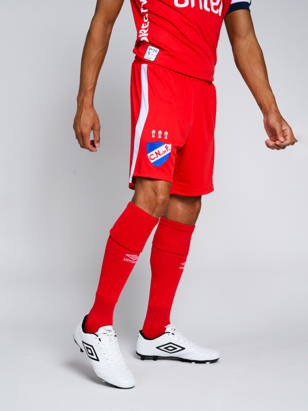 SHORT GOLERO OFICIAL 2024 Nacional Oficial Hombre 491