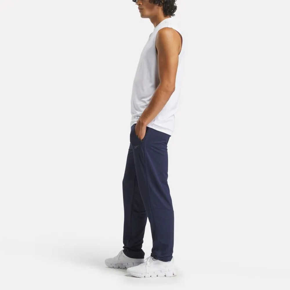 Bividi Running Id Train Slvls Tech Tee Hombre White