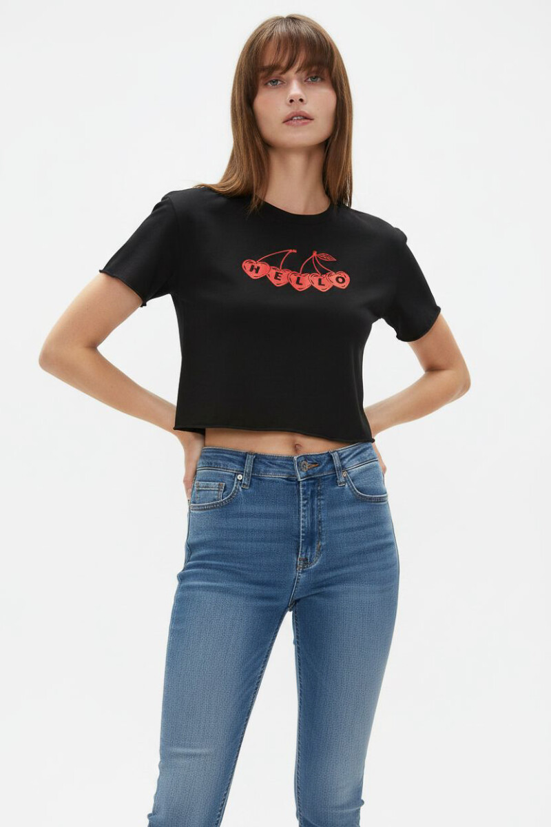 Remera Maponi - Estampado 8 
