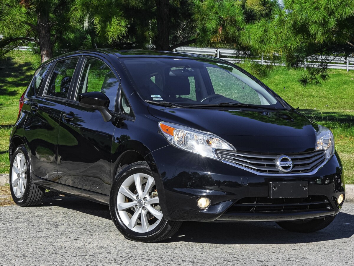 Nissan Note Advance Cvt 1.6 | Permuta / Financia Nissan Note Advance Cvt 1.6 | Permuta / Financia