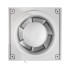 Extractor De Aire Baño Cocina Ducto 10 Cm 15w 220v 16 X 16 Extractor De Aire Baño Cocina Ducto 10 Cm 15w 220v 16 X 16