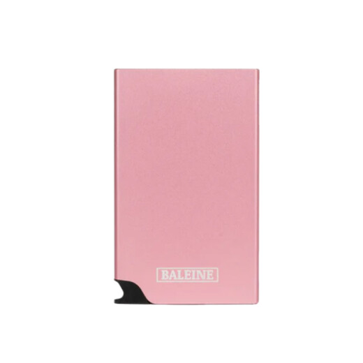 Billetera Baleine Card Slider - Rosa Billetera Baleine Card Slider - Rosa