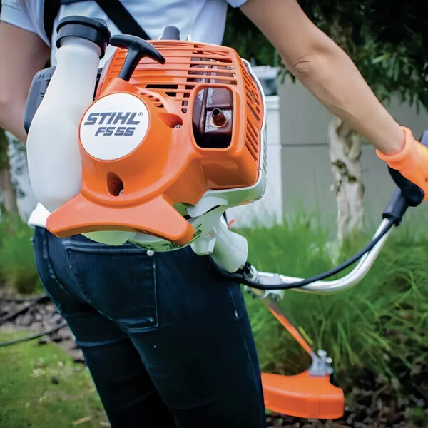 Desmalezadora Stihl Fs55 2919 OLT DESMALEZADORA STIHL FS55 2919