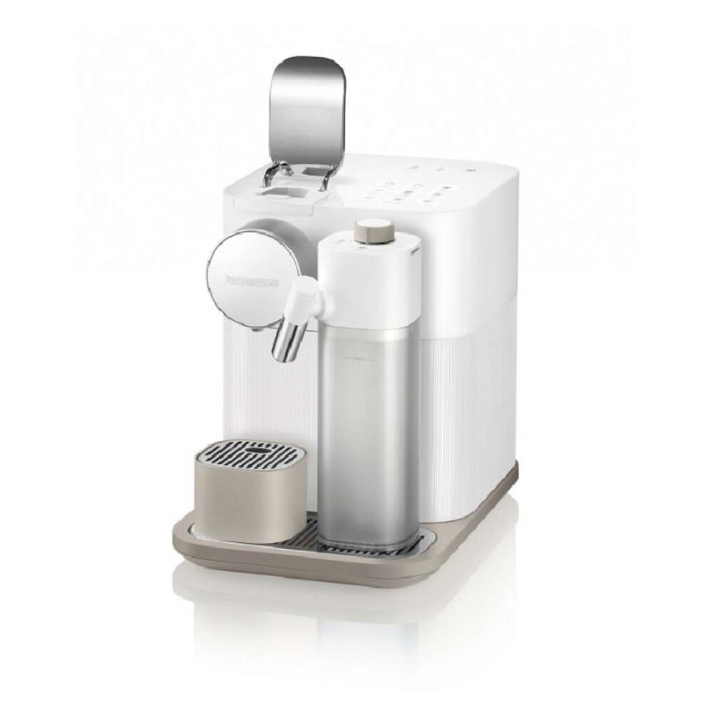 CAFETERA NESPRESSO ACERO GRAN LATTISSIMA GLTTSMAF541