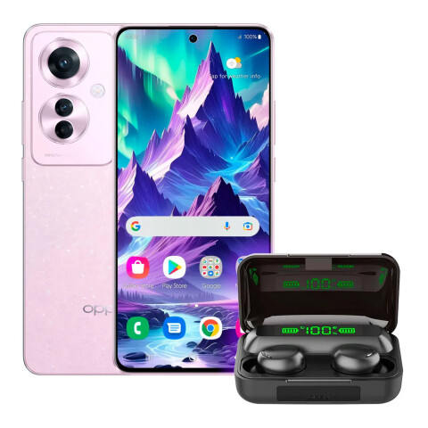 Oppo Reno 11f 8/256 Gb 5g + Regalo VIOLETA