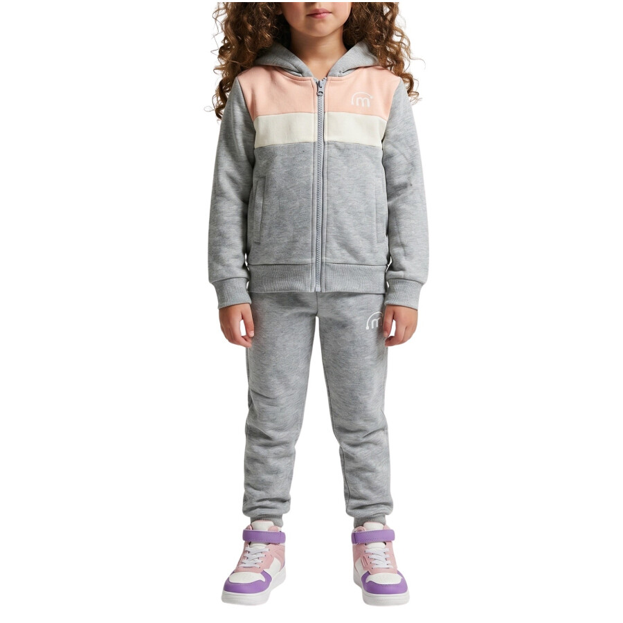 MICOMIC SET GREY/CORAL
