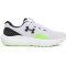 UA Charged Surge 4-WHT WHT-109
