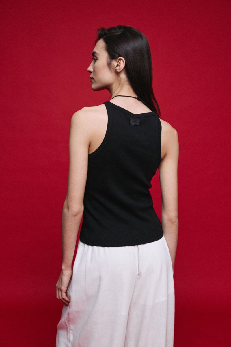 REMERA KLINT Negro