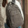 Mochila Aoking Gris